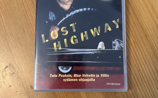 Lost highway  DVD