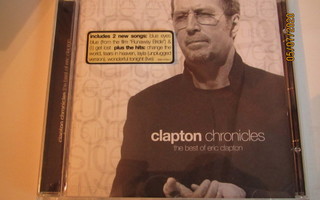 ERIC CLAPTON : CHRONICLES  CD