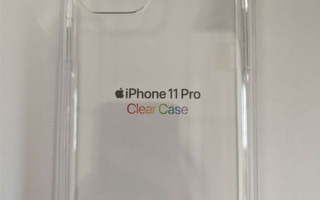 Apple IPHONE 11 PRO CLEAR CASE