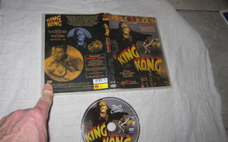 King Kong (1933) & King Kongin poika 1933, !!!