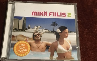MIKÄ FIILIS 2 —- CD
