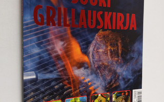 Sari Spåra : Suuri grillauskirja : grillauksen salat