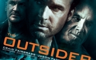 The Outsider  -   (Blu-ray)
