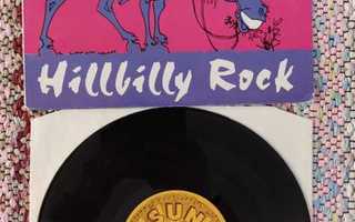 VARIOUS  - Hillbilly Rock 10" SUN-SARJAA