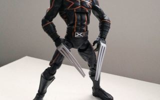 Marvel Legends X-Men The Last Stand Wolverine action figuuri