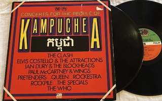 Concerts For The People Of Kampuchea (2xLP)