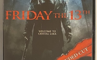 Friday the 13th - DVD