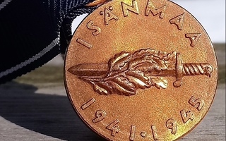 Jatkosodan muistomitali - Commemorative medal. Suunnitellut