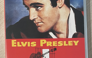 Jailhouse Rock (1957) Elvis Presley -elokuva