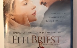 Uusi BD: Effi Briest - Nuoren naisen kohtalo