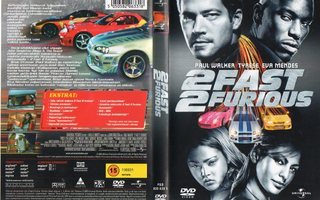 2 Fast 2 Furious	(13 819)	k	-FI-	DVD	suomik.		paul walker	20