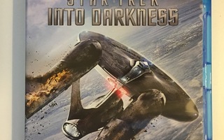 Star Trek - Into Darkness (Blu-ray 3D + Blu-ray) 2013