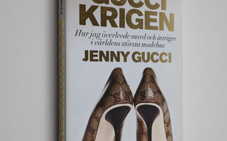 Jenny Gucci : Guccikrigen