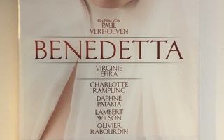 Benedetta - Mediabook - Cover A (4K Ultra-HD + Blu-ray) UUSI