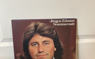 Jörgen Edman – Sommarnatt LP