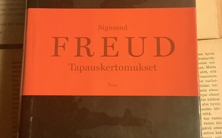Sigmund Freud - Tapauskertomukset (sid.)