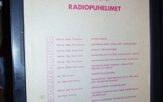 Radiopuhelimet ( 1 p. 1968 ) sis. postikulut