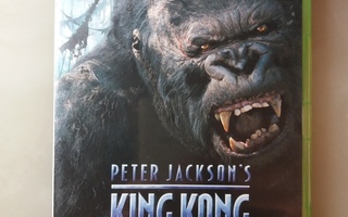 Peter Jacksons King Kong The Official Game of the Movie