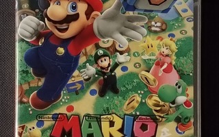 Mario party superstars