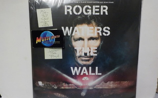 ROGER WATERS THE WALL M/M- EU 2015 3LP