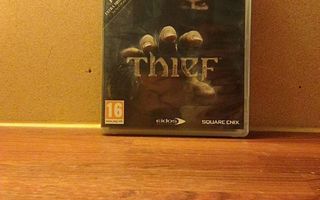 PS 3: THIEF (CIB)