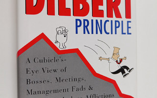 Juliette Yaakov : The Dilbert Principle : A Cubicle's Eye...