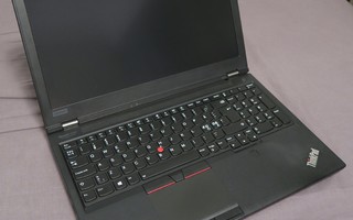 Thinkpad P53 15.6" FHD IPS (i9-9880H/32Gt/512Gt m2/RTX 4000)