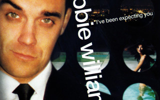 Robbie Williams – I've Been Expecting You - CD - 1998
