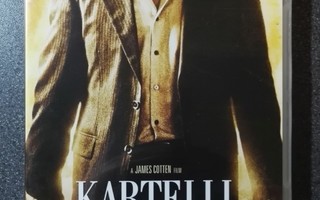DVD) Kartelli / La Linea _ke1v