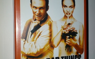 (SL) UUSI! DVD) Very Bad Things (1998) Cameron Diaz