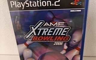 AMF xtreme bowling 2006 ps2