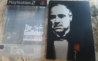the Godfather limited edition PS2