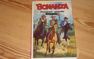 Whittington, Harry: Bonanza - petoksen poluilla 1.p skk