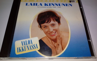 (SL) CD) Laila Kinnunen – Valoa Ikkunassa 20 Suosikkia 1996