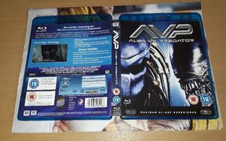Alien vs. Predator - UK/SF Region AB Blu-Ray (20th Century)