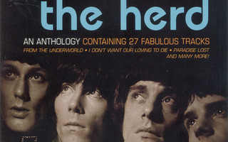 Herd CD An Anthology / sixties flower power