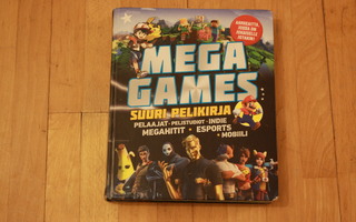 Aleksandr Manzos Suuri Pelikirja Mega Games #5