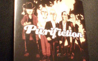 The PURIFICTION promo cd (Sis.postikulut)