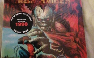 Iron Maiden - Virtual (digipak cd)