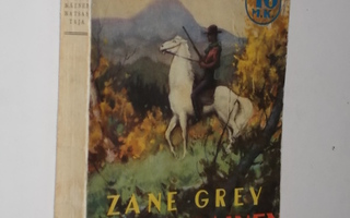 Zane Grey : Salaperäinen ratsastaja -  10 mk sarja 2.p 1934