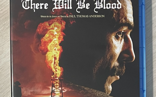 There Will Be Blood (2007) Daniel Day-Lewis (UUSI)