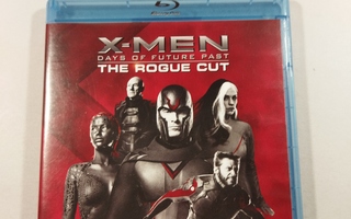 (SL) 2 BLU-RAY) X-Men - Days Of Future Past -  Rogue cut