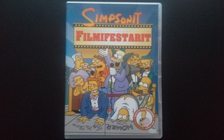 DVD: Simpsonit: Filmifestarit / The Simpsons: Film Festival