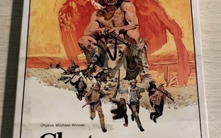 Chaton maa (1972) Charles Bronson (UUSI)