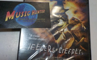 JEEPERS KEEPERS UUSI DVD (W)