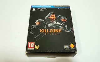 PS3 - Killzone Trilogy UUSI