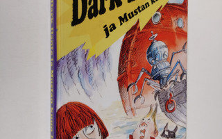 Harri Istvan Mäki : Dark Dante ja Mustan kuun lapset