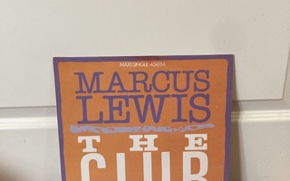 Marcus Lewis – The Club 12"