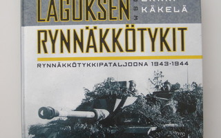 Erkki Käkelä: Laguksen rynnäkkötykit (1996)