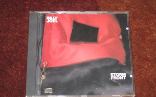 BILLY JOEL - STORM FRONT - CD